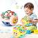Shein Manhattan Ball Toy For Infants Grasping Toys Rattles And Teethers Baby Toys 6M+Baby's Favorite Gift (Random Accessory Color)