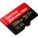 SanDisk Extreme Pro microSDXC Class 10 UHS-I U3 V30 A2 200/140MB/s 256GB