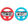 Nacon Wheel Duo Pack Miscellaneous Wheel Nintendo Switch 2