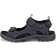 ecco Nubuck Hiking Sandal - Blue