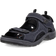 ecco Nubuck Hiking Sandal - Blue