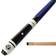 Jonny 8 Ball Hardwood 4 Piece Adjustable Snooker Pool Cue and Padded Soft Case 4 x 11mm Screw Tips