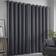Fusion Strata Woven Eyelet Lined 117x137cm