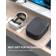 Aubika Hard Carrying Case for Meta/Oculus Quest 2 Black
