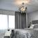 By Rydéns Gross Smoke Grey Pendant Lamp ∅ 50cm