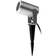 LightsOn Luna Silver Markbelysning 15cm