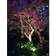 LightsOn Luna Silver Markbelysning 15cm