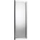 Julian Bowen Soprano Lean to Dress Silver Wall Mirror 70x170cm