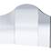 LPD Furniture Valentina Silver Table Mirror 78.5x62cm