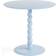 Dunelm Fifi Pale Blue Dining Table 80cm