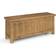 Julian Bowen Caleb Medium Wood Förvaringsbänk 110x45cm