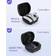 VR Handle Carrying Case Soft Interior Shockproof Portable VR Hard Shell Bag for PICO 4