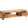 Lumina Light Mangowood TV Bench 145x40cm