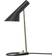 Louis Poulsen AJ Mini Brass Black Bordslampa