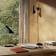 Louis Poulsen AJ Mini Brass Black Bordslampa