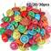 Shein Wooden Spinning Tops 50pcs