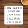 Shein Funny Wooden Rude Novelty Coaster