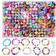 Shein Polymer Clay Beads DIY Jewelry Making Kit 1000pcs