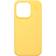 Ideal of Sweden iPhone 15 Pro Silikon Skal Soft Lemon