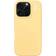 Ideal of Sweden iPhone 15 Pro Silikon Skal Soft Lemon