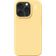 Ideal of Sweden iPhone 15 Pro Silikon Skal Soft Lemon