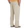 DXL Big & Tall Linen-Blend Drawstring Pants - Natural