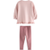 NEXT Set aus Sweater und Leggings - Pink/Altrosa