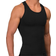 Rounderbum Seamless Compression Tank Top - Black