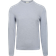 Profuomo Pull Col Rond Clair Bleu