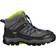 CMP Kid's Rigel Mid Waterproof - Graphite/Blue Marine