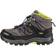 CMP Kid's Rigel Mid Waterproof - Graphite/Blue Marine