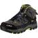 CMP Kid's Rigel Mid Waterproof - Graphite/Blue Marine