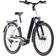 Cube Kathmandu Hybrid One 800 2025 62cm - Polarwhite´n´Black Unisex