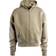 Prohibited Oversized Zip Hoodie - Sand