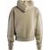 Prohibited Oversized Zip Hoodie - Sand