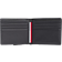 Tommy Hilfiger Corporate Leather Bifold Wallet - Space Blue