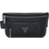 Guess Certosa Saffiano Eco Belt Bag - Black