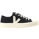 Veja Wata II Low Canvas - Black Pierre