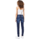 Gang 94Amelie Relaxed Fit Jeans - Blue Denim
