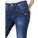 Gang 94Amelie Relaxed Fit Jeans - Blue Denim