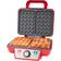 Global Gizmos 37579 Two Slice Waffle