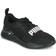 Puma Kid's Wired Run - Black/White