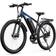 DUOTTS C29 Single Battery 2025 - Black/Blue