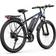 DUOTTS C29 Single Battery 2025 - Black/Blue