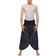 Simandra Cercles Harem Pants - Gray
