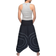 Simandra Cercles Harem Pants - Gray