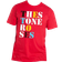 The Stone Roses Stacked Band Logo T-shirt - Red