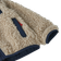 Patagonia Retro-X Fleece Jacket - Natural w/New Navy (61025)