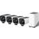 Eufy EufyCam S3 Pro 4-pack