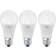 LEDVANCE Smart+ WiFi 60 LED Lamps 9W E27 3-pack